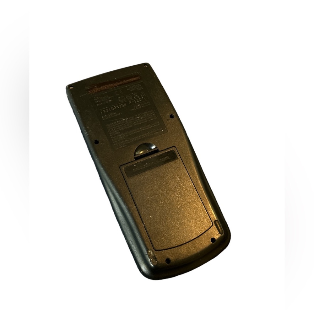 Texas Instruments TI-83 Plus - Picture 3 of 4